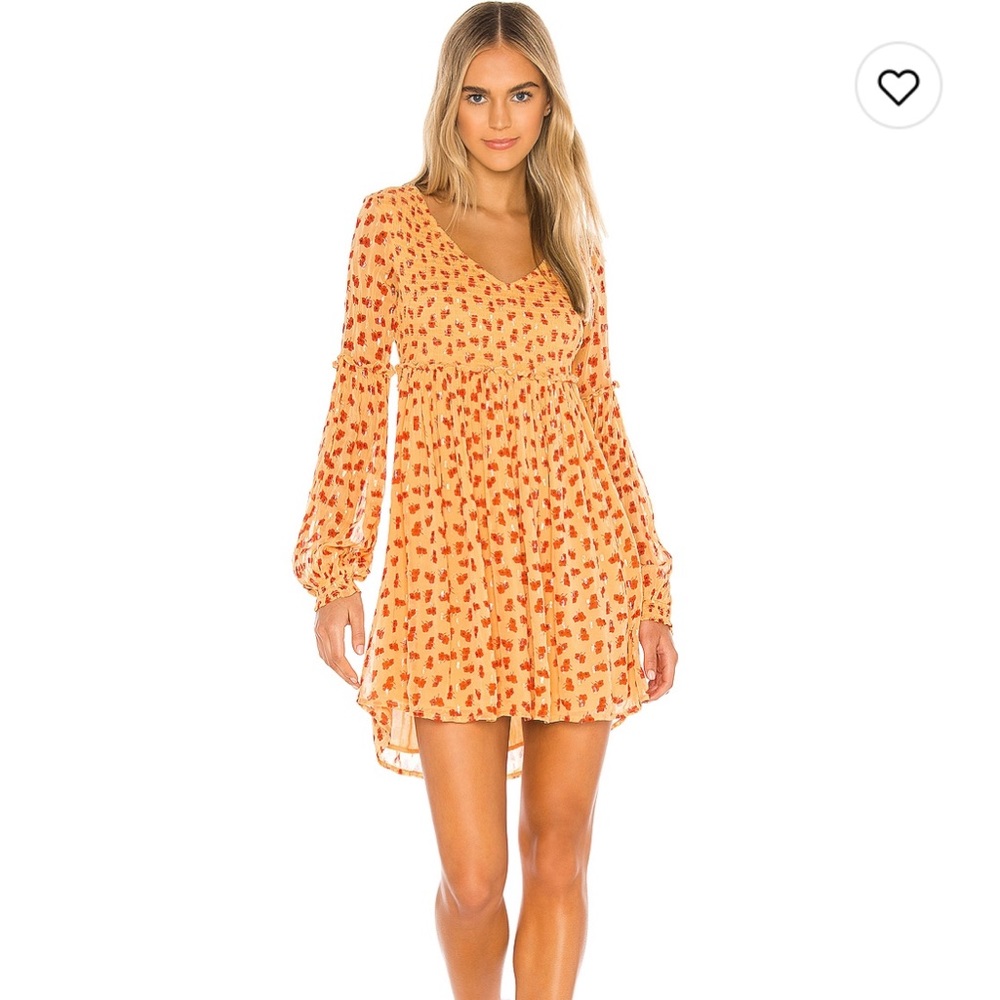 Maria mini dress by Free People